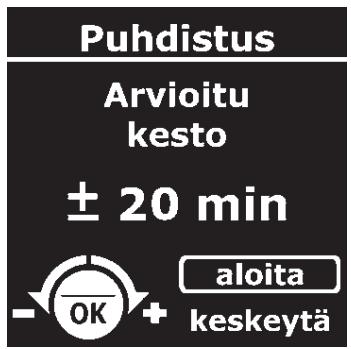 KRUPS BEAN TO CUP EA8258 - Puhdistusohjelma - 3