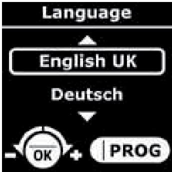 KRUPS BEAN TO CUP EA8258 - Screen display and operation - 2