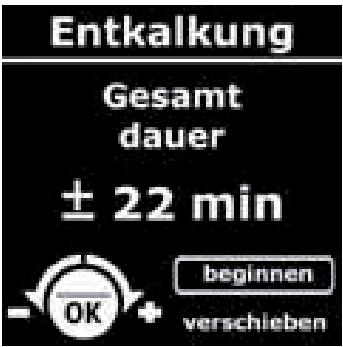 KRUPS BEAN TO CUP EA8258 - Das Entkalkungsprogramm - 1