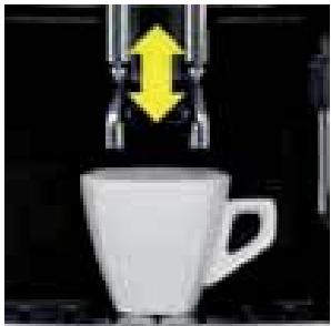 KRUPS BEAN TO CUP EA8258 - Einen Espresso oder Kaffee zubereiten - 1