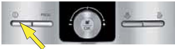 KRUPS BEAN TO CUP EA8258 - Mise sous tension de l'appareil - 1