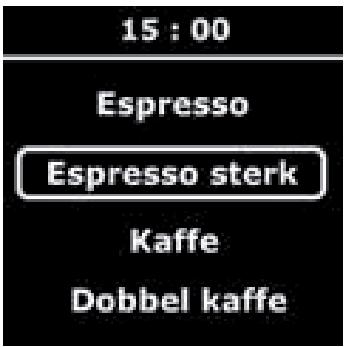 KRUPS BEAN TO CUP EA8258 - Slå på apparatet - 2
