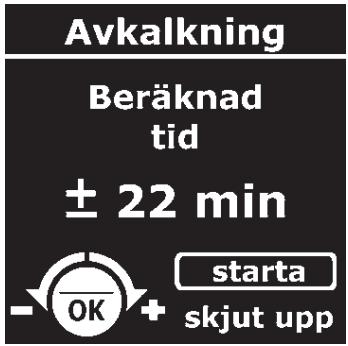 KRUPS BEAN TO CUP EA8258 - Avkalkningsprogrammet - 2