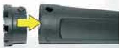 KRUPS BEAN TO CUP EA8258 - Installation de la cartouche filtrante (en option) - 1