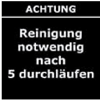 KRUPS BEAN TO CUP EA8258 - Das Reinigungsprogramm - 1