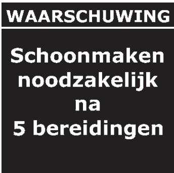 KRUPS BEAN TO CUP EA8258 - Het schoonmaakprogramma - 1