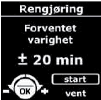 KRUPS BEAN TO CUP EA8258 - Rengjøringsprogram - 3