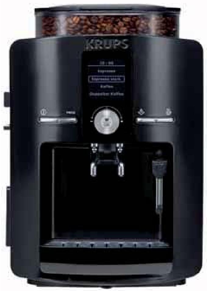 KRUPS BEAN TO CUP EA8258 - SERIE EA 82xx - 2