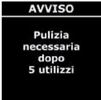 KRUPS BEAN TO CUP EA8258 - Programma di pulizia - 1