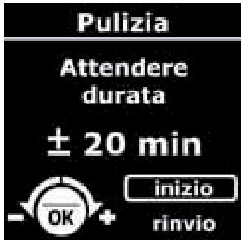 KRUPS BEAN TO CUP EA8258 - Programma di pulizia - 3