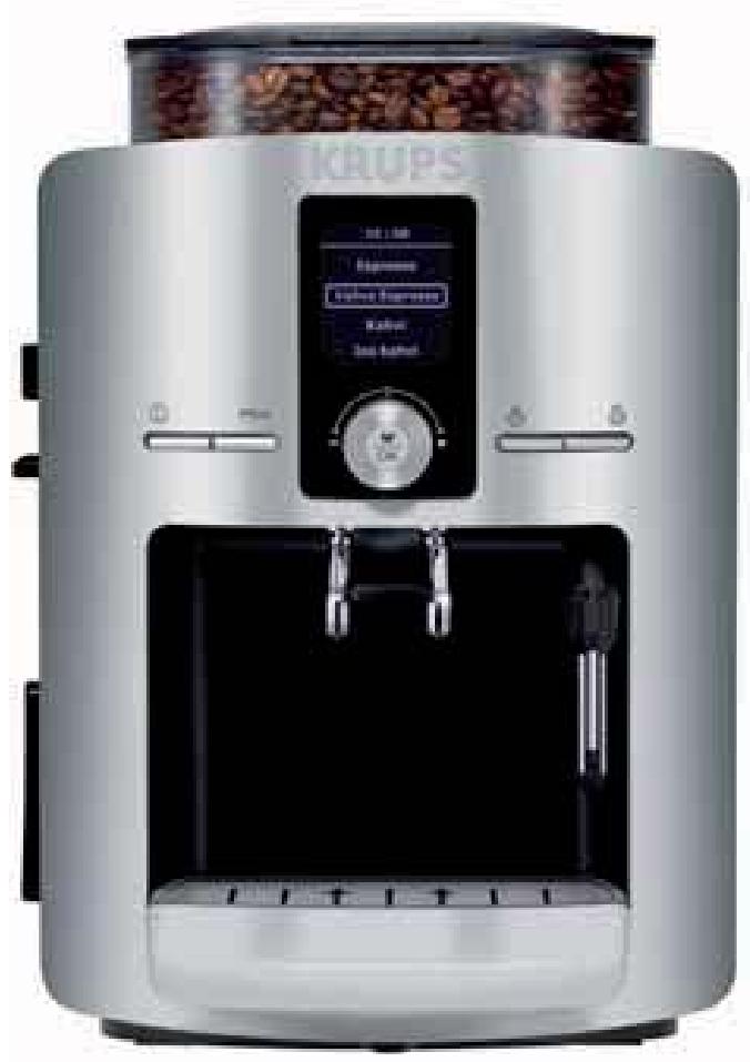 KRUPS BEAN TO CUP EA8258 - SERIE EA 82xx - 1
