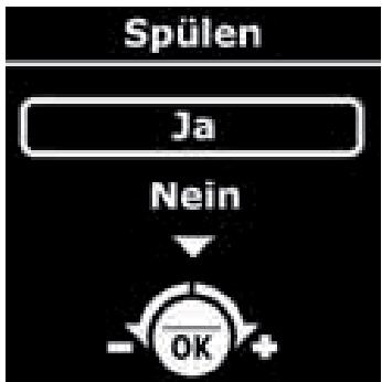 KRUPS BEAN TO CUP EA8258 - Spülen des Kaffeekreislaufs - 2
