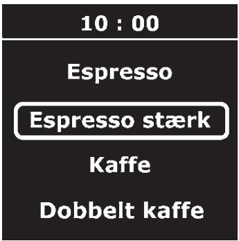 KRUPS BEAN TO CUP EA8258 - Sådan tændes apparatet - 2