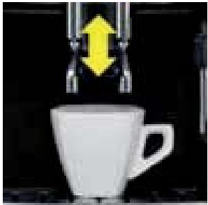 KRUPS BEAN TO CUP EA8258 - Préparation d'un espresso ou d'un café - 1
