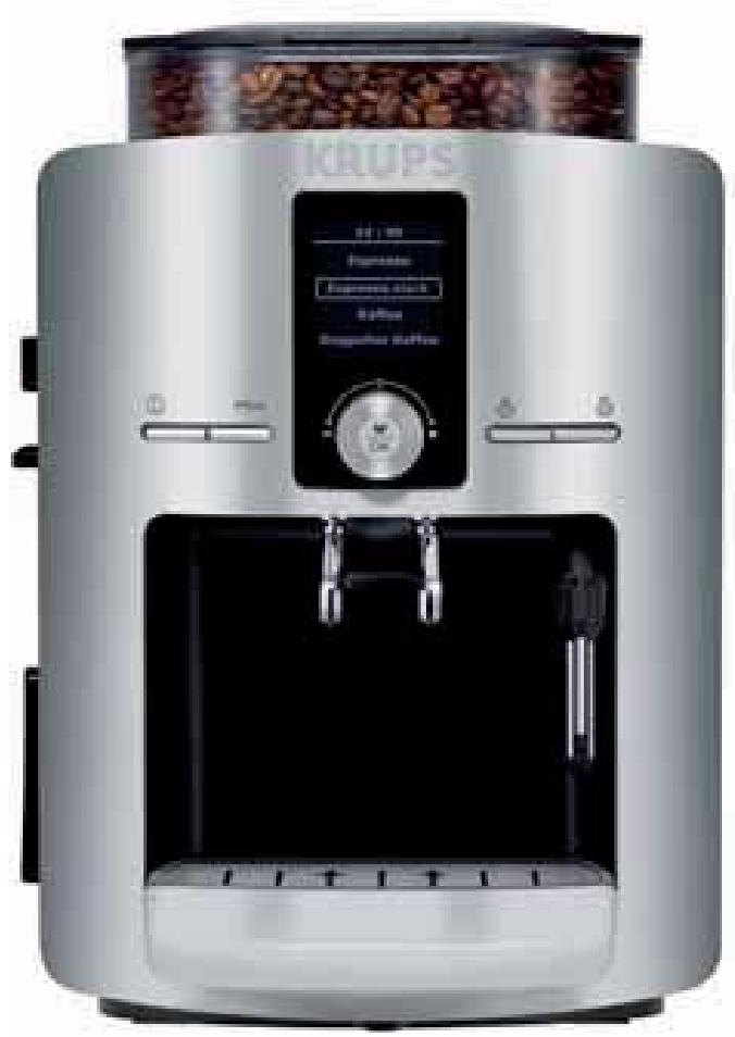 KRUPS BEAN TO CUP EA8258 - SERIE EA 82xx - 1