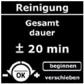 KRUPS BEAN TO CUP EA8258 - Das Reinigungsprogramm - 3