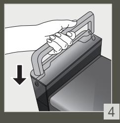 KRUPS INTUITION PREFERENCE + YY4491FD - CLEAN THE WATER TANK REGULARLY - 5