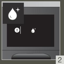 KRUPS INTUITION PREFERENCE + YY4491FD - QUICK MILK RINSING AFTER A CAPPUCCINO - 2