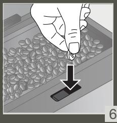 KRUPS INTUITION PREFERENCE + YY4491FD - CLEAN THE WATER TANK REGULARLY - 11