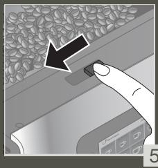 KRUPS INTUITION PREFERENCE + YY4491FD - CLEAN THE WATER TANK REGULARLY - 10