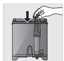 KRUPS INTUITION PREFERENCE + YY4491FD - Entretien machine - 1