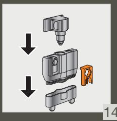 KRUPS INTUITION PREFERENCE + YY4491FD - MANUAL DEEP CLEANING OF MILK SYSTEM - 5 MIN - 15