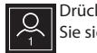KRUPS INTUITION PREFERENCE + YY4491FD - WIE ERSTELLE ICH EIN PROFIL? - 1
