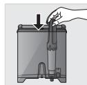 KRUPS INTUITION PREFERENCE + YY4491FD - ONDERHOUD - 1