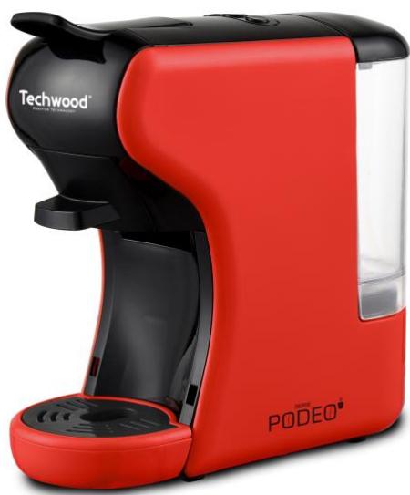 TECHWOOD HOME TCA-196 - Manuel d'utilisation - 1