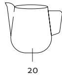 DOMO DO720K - PARTIES - 8