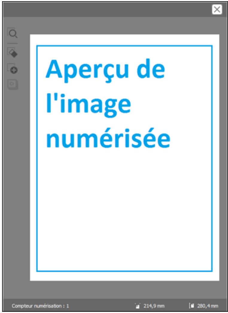 EPSON WORKFORCE DS-790WN - Cette fenêtre s'affiche : - 2