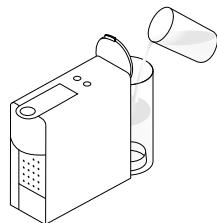 NESPRESSO ESSENZA MINI TRIANGLE - Decalcifiere / Descalcificação - 6