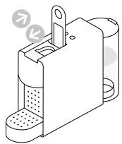 NESPRESSO ESSENZA MINI TRIANGLE - Decalcifiere / Descalcificação - 1