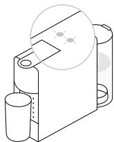 NESPRESSO ESSENZA MINI TRIANGLE - Descaling/Détartrage - 6