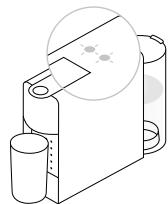 NESPRESSO ESSENZA MINI TRIANGLE - Afkalkning/Αφαίρεση καθαλατώσεων - 7