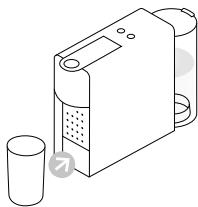 NESPRESSO ESSENZA MINI TRIANGLE - Decalcifiere / Descalcificação - 3