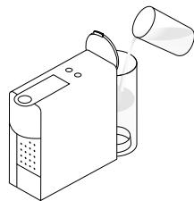 NESPRESSO ESSENZA MINI TRIANGLE - Afkalkning/Αφαίρεση καθαλατώσεων - 8