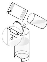 NESPRESSO ESSENZA MINI TRIANGLE - Varaktighet cirka 15 minuter. - 2