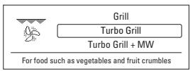 KITCHENAID KMDC3625 - CHOOSING POWER LEVEL - 3