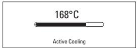 KITCHENAID KMDC3625 - COOLING DOWN - 3