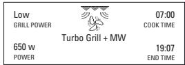 KITCHENAID KMDC3625 - TURBO GRILL COMBI - 9