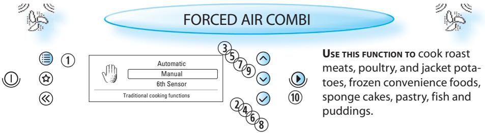 KITCHENAID KMDC3625 - FORCED AIR - 5