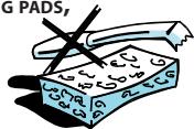 KITCHENAID KMDC3625 - DO NOT USE METAL SCOURING PADS, - 1