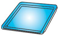 KITCHENAID KMDC3625 - BAKING PLATE - 1
