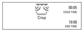 KITCHENAID KMDC3625 - CRISP - 8