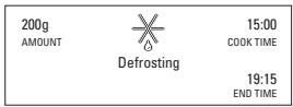 KITCHENAID KMDC3625 - JET DEFROST - 8