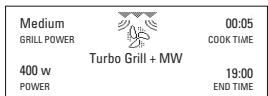 KITCHENAID KMDC3625 - TURBO GRILL COMBI - 8
