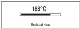 KITCHENAID KMDC3625 - COOLING DOWN - 2
