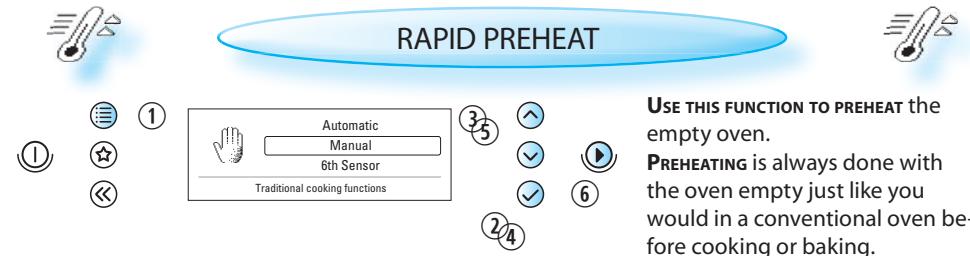 KITCHENAID KMDC3625 - CHOOSING POWER LEVEL - 5