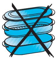 KITCHENAID KMDC3625 - CHOOSING POWER LEVEL - 5